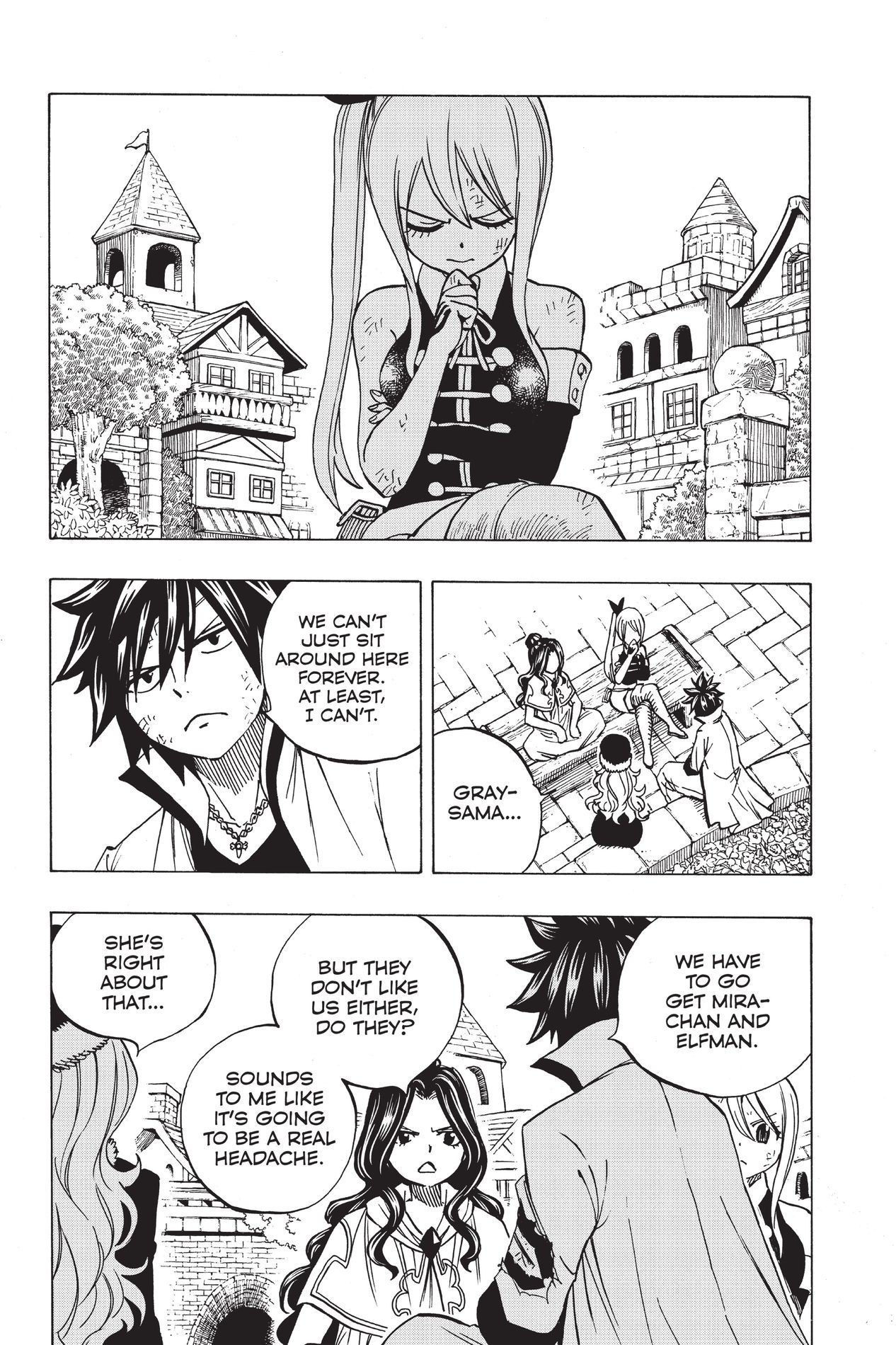 Fairy Tail: 100 Years Quest, Chapter 43 image 02